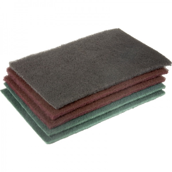 Abrasive Surface Conditioning Pads